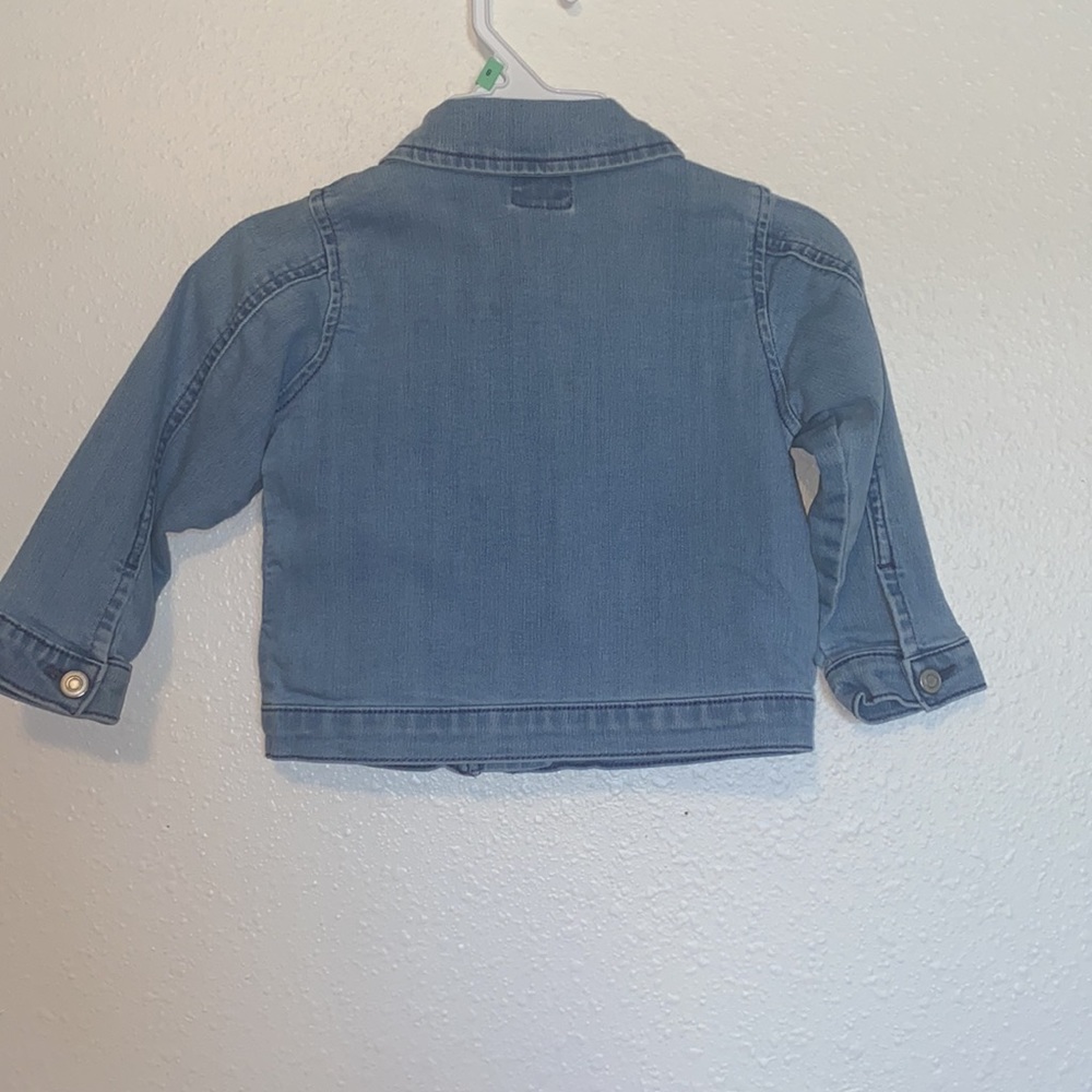24months Jeans Carter jacket for girl - Picture 3 of 3